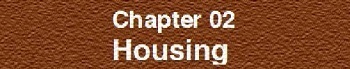 Chapter 02: Housing